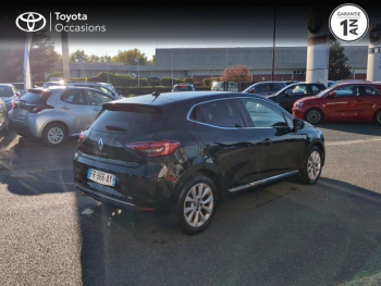 Photo 18 du bon plan RENAULT Clio 1.3 TCe 130ch FAP Intens EDC occasion à 14890 €