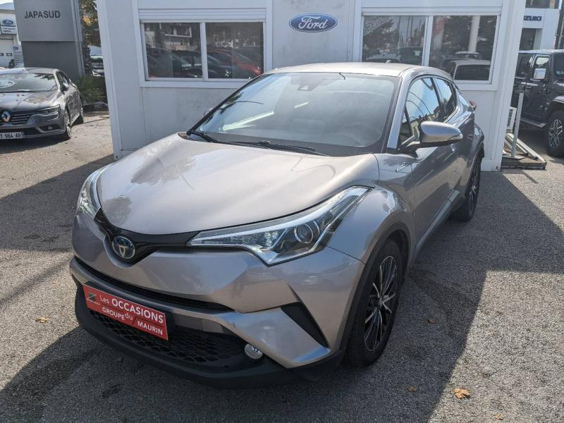 Bon plan TOYOTA C-HR 122h Graphic 2WD E-CVT occasion à 17900 €