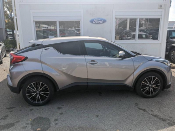 Photo 2 du bon plan TOYOTA C-HR 122h Graphic 2WD E-CVT occasion à 17900 €