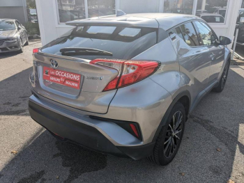 Photo 3 du bon plan TOYOTA C-HR 122h Graphic 2WD E-CVT occasion à 17900 €