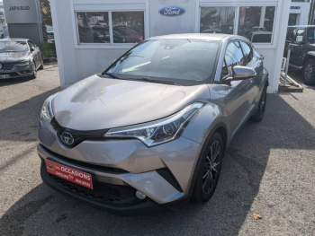Photo 4 du bon plan TOYOTA C-HR 122h Graphic 2WD E-CVT occasion à 17900 €