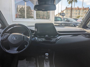 Photo 9 du bon plan TOYOTA C-HR 122h Graphic 2WD E-CVT occasion à 17900 €