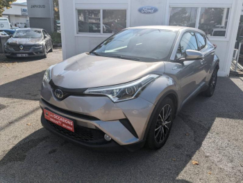 Photo 20 du bon plan TOYOTA C-HR 122h Graphic 2WD E-CVT occasion à 17900 €