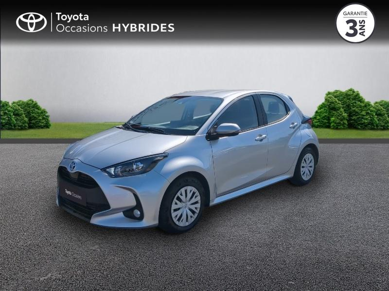 Bon plan TOYOTA Yaris 116h Dynamic Business 5p + Programme Beyond Zero Academy MY22 occasion à 19990 €