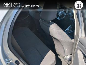 Photo 7 du bon plan TOYOTA Yaris 116h Dynamic Business 5p + Programme Beyond Zero Academy MY22 occasion à 19990 €