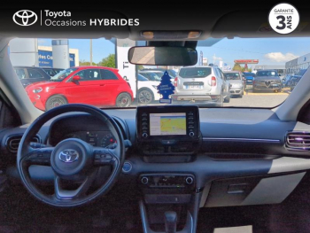 Photo 8 du bon plan TOYOTA Yaris 116h Dynamic Business 5p + Programme Beyond Zero Academy MY22 occasion à 19990 €