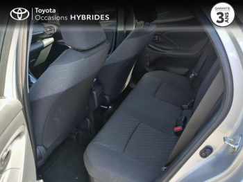 Photo 12 du bon plan TOYOTA Yaris 116h Dynamic Business 5p + Programme Beyond Zero Academy MY22 occasion à 19990 €