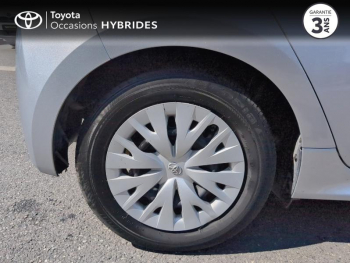 Photo 16 du bon plan TOYOTA Yaris 116h Dynamic Business 5p + Programme Beyond Zero Academy MY22 occasion à 19990 €