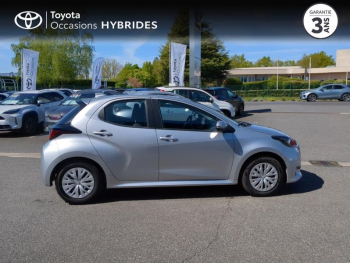 Photo 17 du bon plan TOYOTA Yaris 116h Dynamic Business 5p + Programme Beyond Zero Academy MY22 occasion à 19990 €