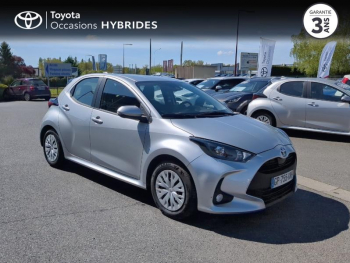 Photo 19 du bon plan TOYOTA Yaris 116h Dynamic Business 5p + Programme Beyond Zero Academy MY22 occasion à 19990 €