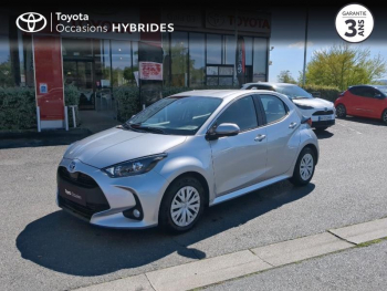Photo 20 du bon plan TOYOTA Yaris 116h Dynamic Business 5p + Programme Beyond Zero Academy MY22 occasion à 19990 €