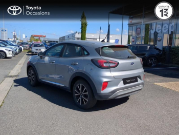 Photo 2 du bon plan FORD Puma 1.0 EcoBoost 125ch S&S mHEV Titanium Powershift occasion à 19490 €