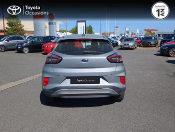 Photo 4 du bon plan FORD Puma 1.0 EcoBoost 125ch S&S mHEV Titanium Powershift occasion à 19490 €