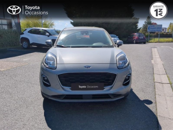 Photo 5 du bon plan FORD Puma 1.0 EcoBoost 125ch S&S mHEV Titanium Powershift occasion à 19490 €