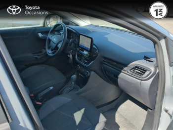 Photo 6 du bon plan FORD Puma 1.0 EcoBoost 125ch S&S mHEV Titanium Powershift occasion à 19490 €