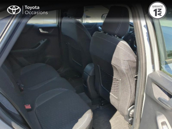 Photo 7 du bon plan FORD Puma 1.0 EcoBoost 125ch S&S mHEV Titanium Powershift occasion à 19490 €