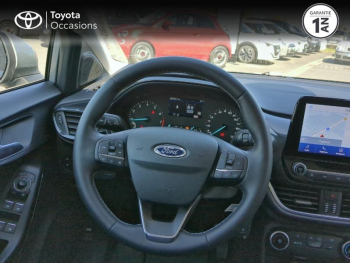 Photo 9 du bon plan FORD Puma 1.0 EcoBoost 125ch S&S mHEV Titanium Powershift occasion à 19490 €