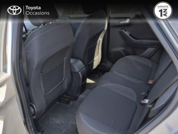 Photo 12 du bon plan FORD Puma 1.0 EcoBoost 125ch S&S mHEV Titanium Powershift occasion à 19490 €
