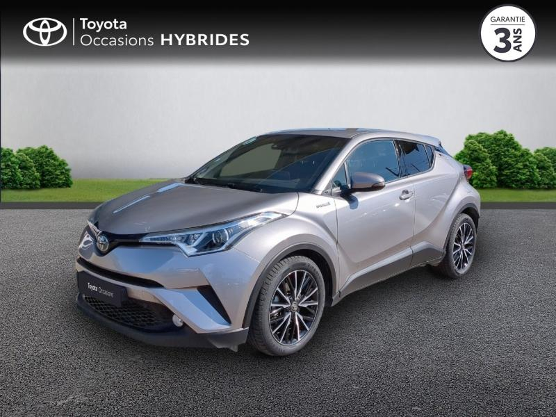 Bon plan TOYOTA C-HR 122h Edition 2WD E-CVT RC18 occasion à 18890 €