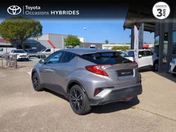 Photo 2 du bon plan TOYOTA C-HR 122h Edition 2WD E-CVT RC18 occasion à 18890 €