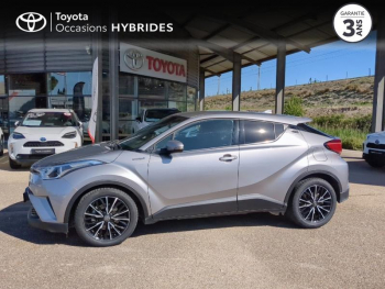 Photo 3 du bon plan TOYOTA C-HR 122h Edition 2WD E-CVT RC18 occasion à 18890 €