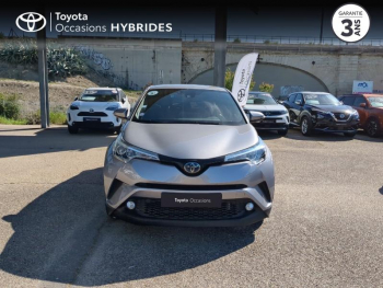 Photo 5 du bon plan TOYOTA C-HR 122h Edition 2WD E-CVT RC18 occasion à 18890 €