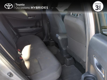 Photo 7 du bon plan TOYOTA C-HR 122h Edition 2WD E-CVT RC18 occasion à 18890 €