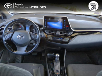 Photo 8 du bon plan TOYOTA C-HR 122h Edition 2WD E-CVT RC18 occasion à 18890 €