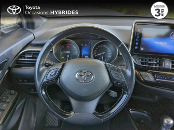 Photo 9 du bon plan TOYOTA C-HR 122h Edition 2WD E-CVT RC18 occasion à 18890 €