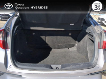 Photo 10 du bon plan TOYOTA C-HR 122h Edition 2WD E-CVT RC18 occasion à 18890 €