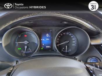Photo 14 du bon plan TOYOTA C-HR 122h Edition 2WD E-CVT RC18 occasion à 18890 €