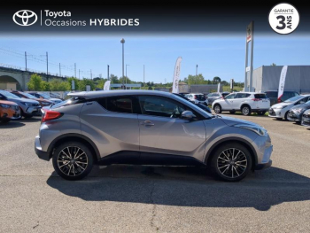 Photo 17 du bon plan TOYOTA C-HR 122h Edition 2WD E-CVT RC18 occasion à 18890 €