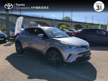 Photo 19 du bon plan TOYOTA C-HR 122h Edition 2WD E-CVT RC18 occasion à 18890 €