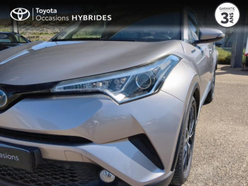 Photo 20 du bon plan TOYOTA C-HR 122h Edition 2WD E-CVT RC18 occasion à 18890 €