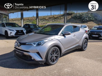 Photo 25 du bon plan TOYOTA C-HR 122h Edition 2WD E-CVT RC18 occasion à 18890 €