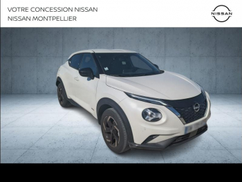 Photo 2 du bon plan NISSAN Juke 1.6 Hybrid 143ch Business+ 2023.5 occasion à 27900 €