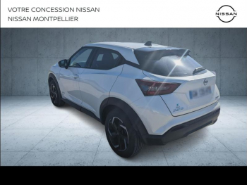 Photo 3 du bon plan NISSAN Juke 1.6 Hybrid 143ch Business+ 2023.5 occasion à 27900 €