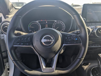 Photo 7 du bon plan NISSAN Juke 1.6 Hybrid 143ch Business+ 2023.5 occasion à 27900 €