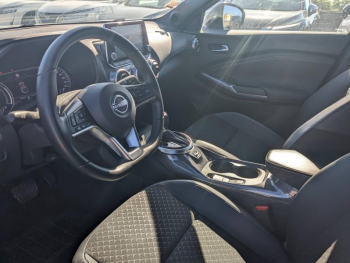 Photo 8 du bon plan NISSAN Juke 1.6 Hybrid 143ch Business+ 2023.5 occasion à 27900 €
