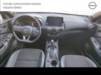 Photo 6 du bon plan NISSAN Juke 1.6 Hybrid 143ch Business+ 2023.5 occasion à 26390 €