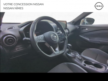 Photo 7 du bon plan NISSAN Juke 1.6 Hybrid 143ch Business+ 2023.5 occasion à 26390 €