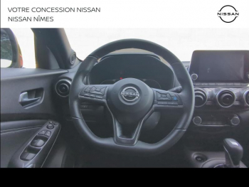 Photo 8 du bon plan NISSAN Juke 1.6 Hybrid 143ch Business+ 2023.5 occasion à 26390 €
