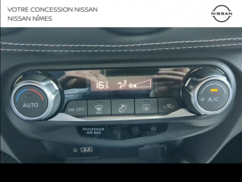 Photo 9 du bon plan NISSAN Juke 1.6 Hybrid 143ch Business+ 2023.5 occasion à 26390 €