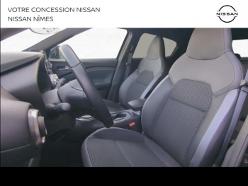 Photo 11 du bon plan NISSAN Juke 1.6 Hybrid 143ch Business+ 2023.5 occasion à 26390 €