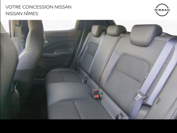 Photo 12 du bon plan NISSAN Juke 1.6 Hybrid 143ch Business+ 2023.5 occasion à 26390 €