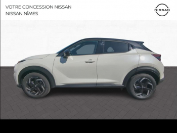 Photo 2 du bon plan NISSAN Juke 1.0 DIG-T 114ch Shadow 2023.5 occasion à 19750 €