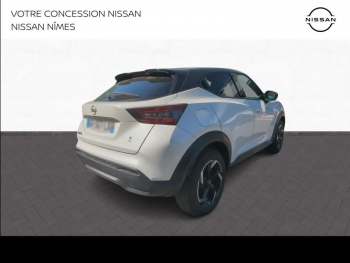 Photo 3 du bon plan NISSAN Juke 1.0 DIG-T 114ch Shadow 2023.5 occasion à 19750 €