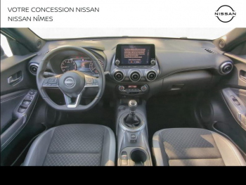 Photo 4 du bon plan NISSAN Juke 1.0 DIG-T 114ch Shadow 2023.5 occasion à 19750 €