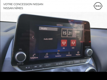 Photo 6 du bon plan NISSAN Juke 1.0 DIG-T 114ch Shadow 2023.5 occasion à 19750 €
