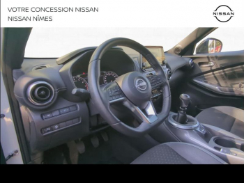 Photo 7 du bon plan NISSAN Juke 1.0 DIG-T 114ch Shadow 2023.5 occasion à 19750 €